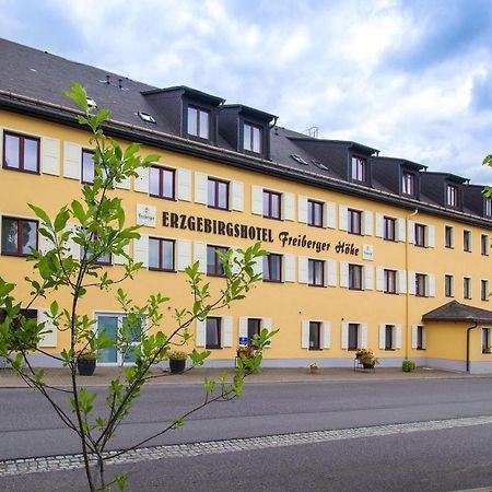 Erzgebirgshotel Freiberger Hoehe Eppendorf Kültér fotó