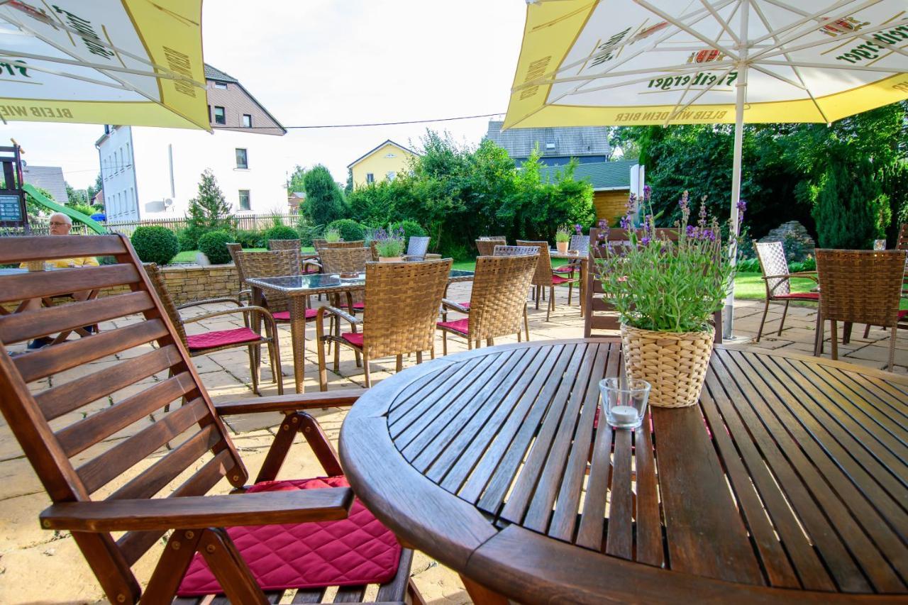 Erzgebirgshotel Freiberger Hoehe Eppendorf Kültér fotó